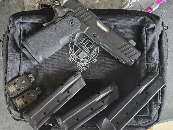 Springfield Prodigy 4.25 Comp will trade