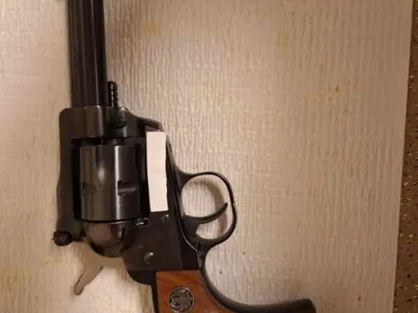 Ruger Single-Six .22LR and Wrangler
