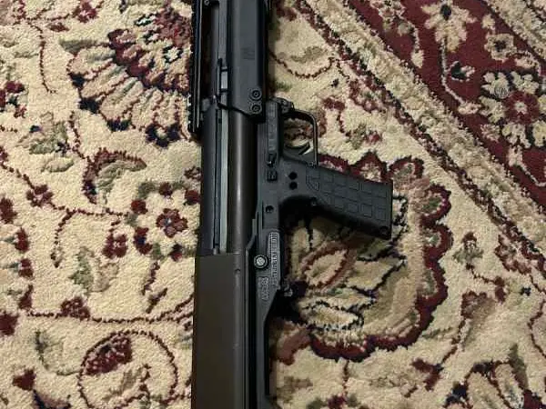 Keltech KSG 12g 3inch shotgun