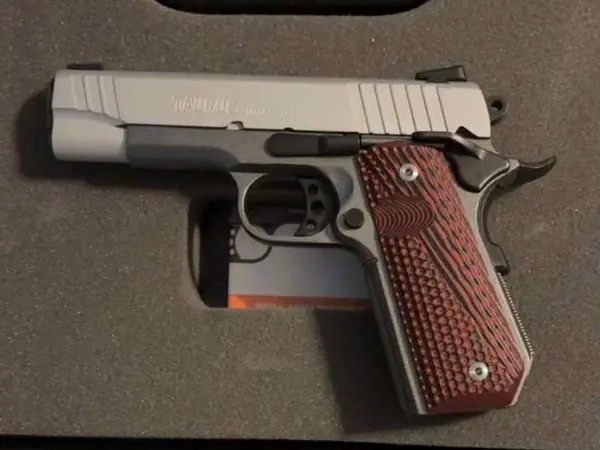 Taurus 1911 .45