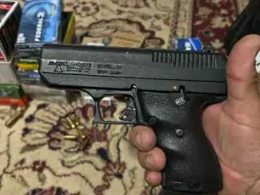 Hi point 9mm pistol