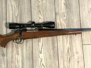 Rare CZ 550 American in 9.3x62