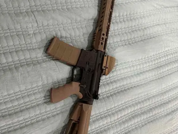Aero Precision x15 556