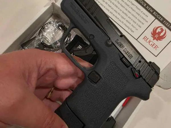 LCP MAX EHG Magpul Edition 380 NIB