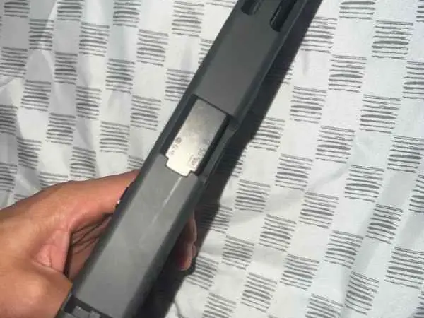 Glock 17 c