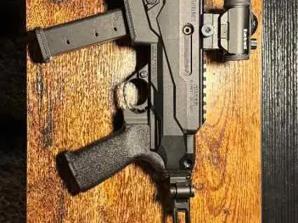 Ruger PC Charger