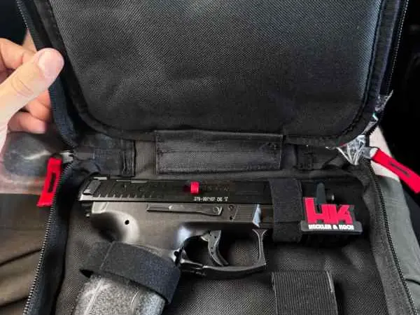 NEW HK VP9 K