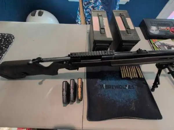 Used Remington 700 ADL 30-06 w/Ammo