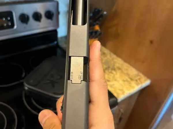 Glock 34 Gen 3 NEW