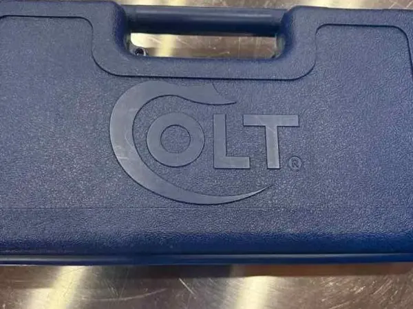 Colt King Cobra 357