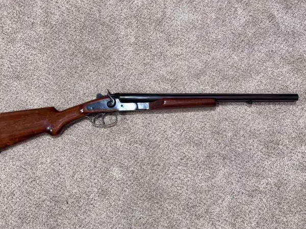 Rossi Overland Shotgun