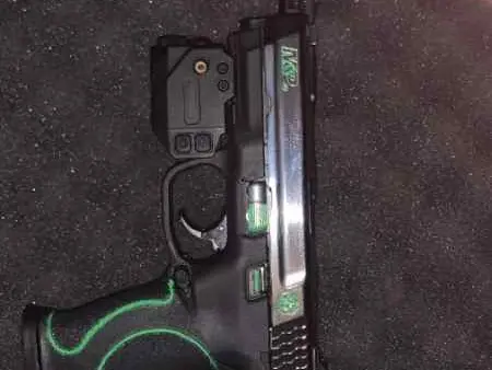 Smith Wesson M&P 40