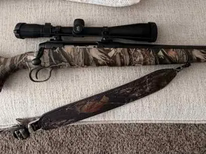 Savage Axis 270