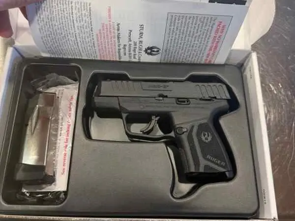 Ruger Max 9