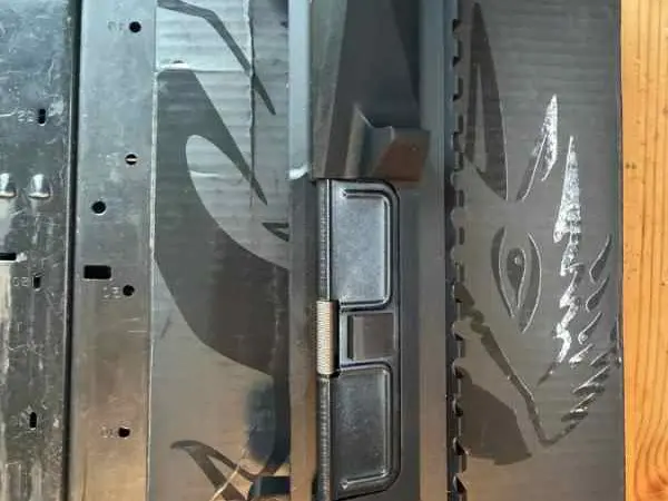 New in box SanTan pillar upper