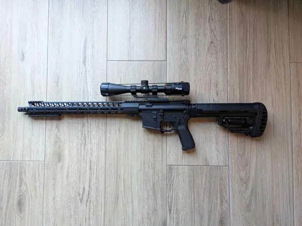 AR-15 Custom Build