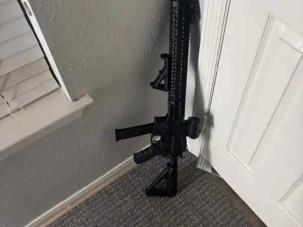 BRIDGADE BM-9 rifle