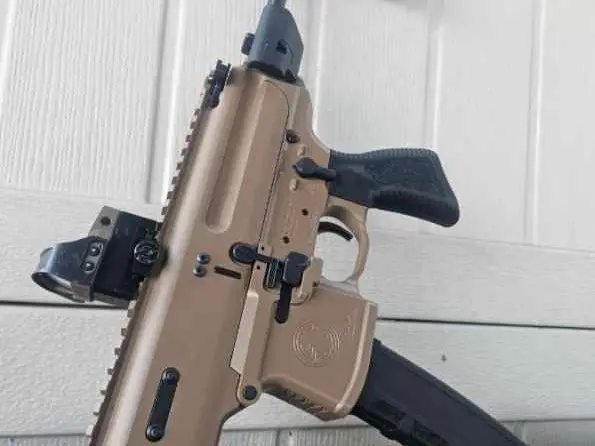 Copperhead MPX