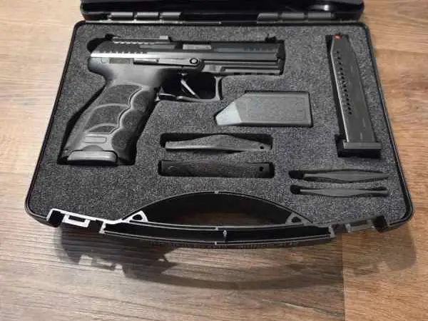 HK P30 LEM Langdon Tactical 9mm