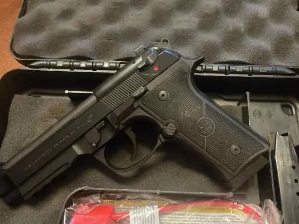 Beretta 92x