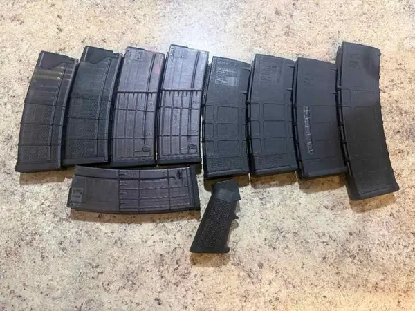 Ar mags