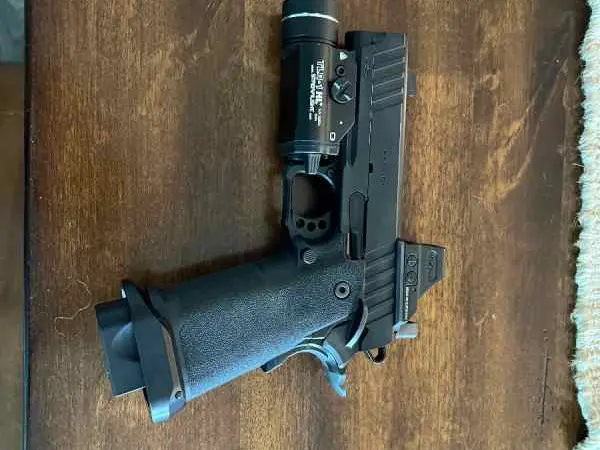 Springfield prodigy comp package FS/WTT