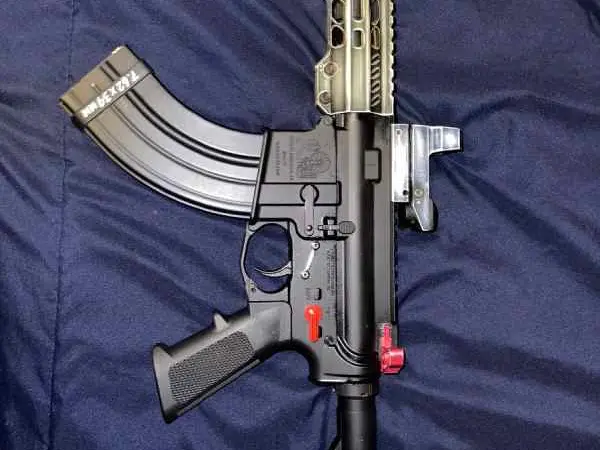 762.39 Ar-Pistol