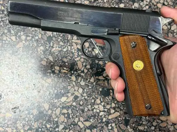 COLT 1911 MK 4 series 80