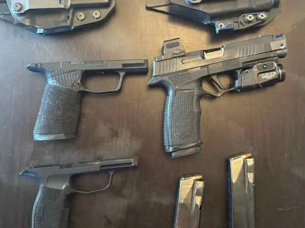 Sig P365 Macro with many extras