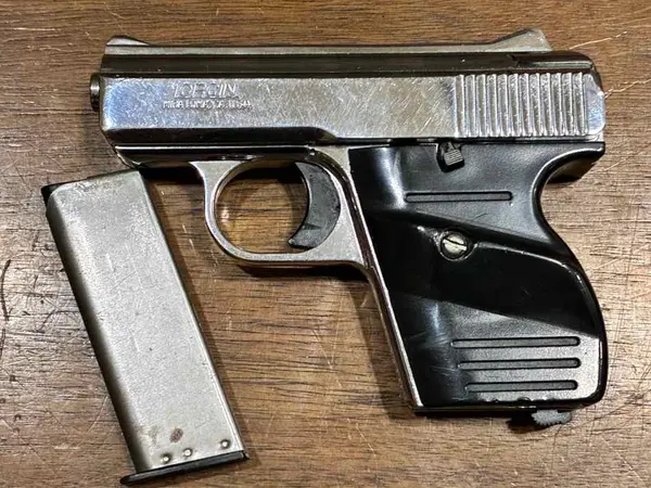 LORCIN L25 .25ACP OG SATURDAY NIGHT SPECIAL!