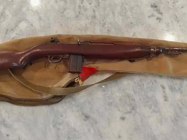 M1 Carbine – .30 Carbine - Ammo Available