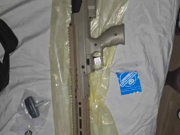 Desert Tech SRSM2 22" .308 w/ 7-35 ATACR T3