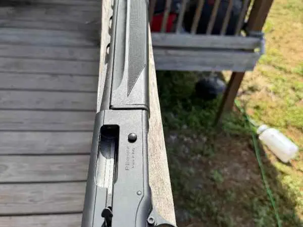 Beretta semi auto AL 390 20 gage shotgun