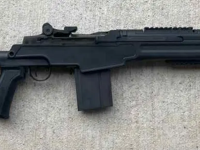 WTS/WTT Springfield M1A SOCOM $1550 OBO