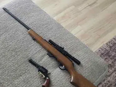 Ruger & Marlin
