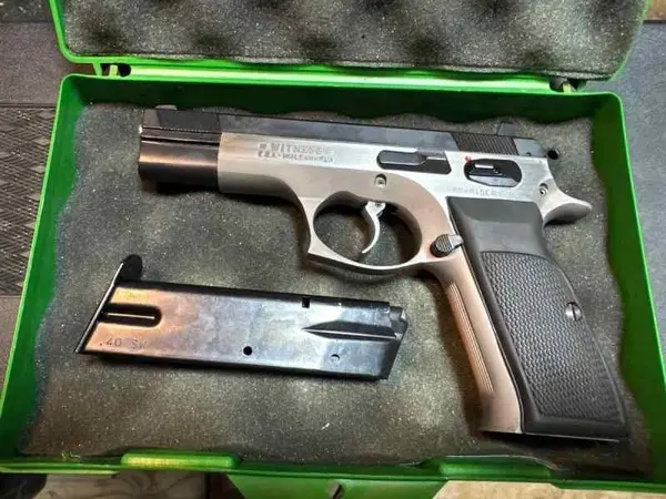 EAA Witness 40 cal