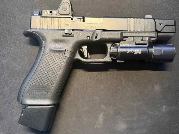 Glock 17 MOS Gen 5