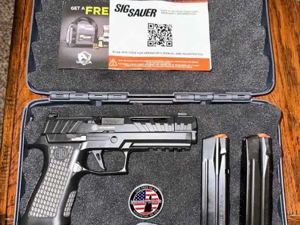 Sig Sauer Spectre Comp