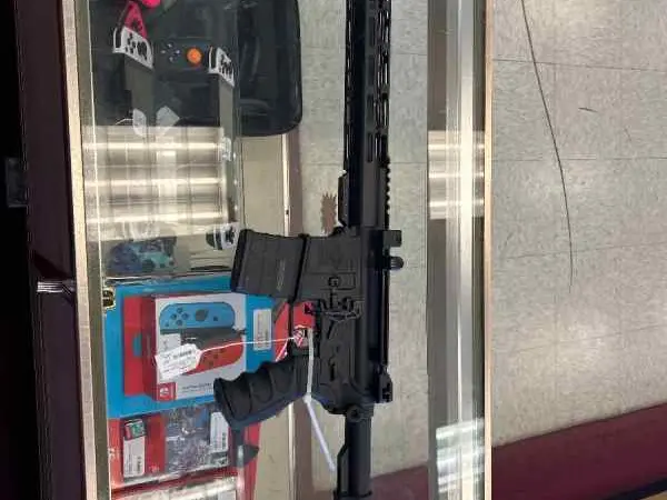 YHM (YHM15) 223 rifle