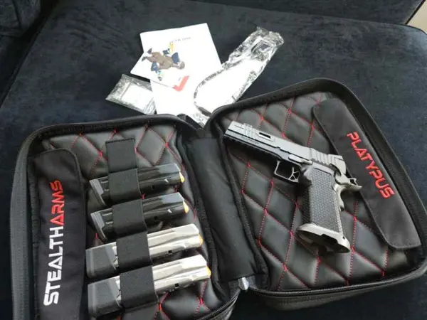 Stealth Arms Platypus 9mm