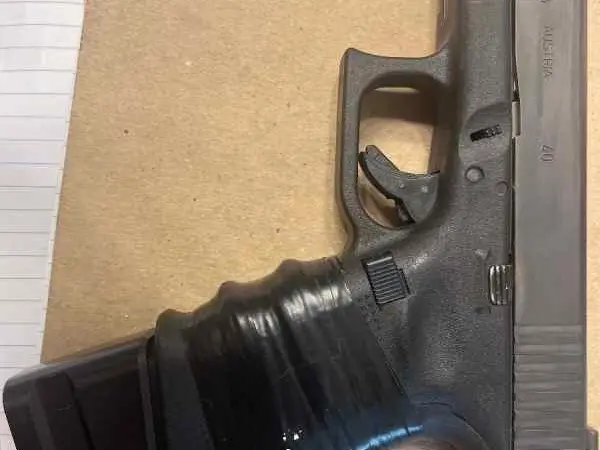 Glock .40