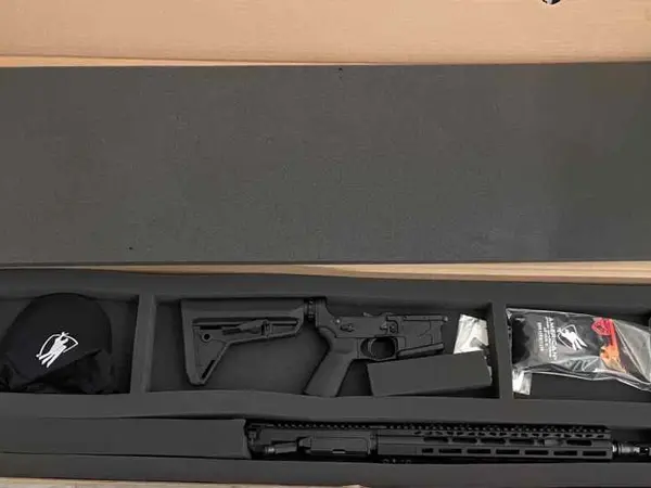 ADM UIC Mod2 .223 Wylde 13.9" Rifle