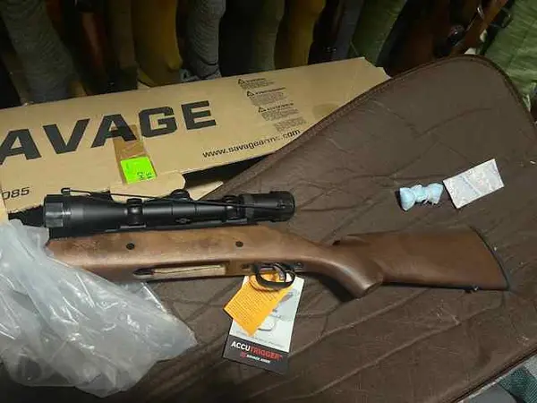 Like new guns/youth guns for cheap