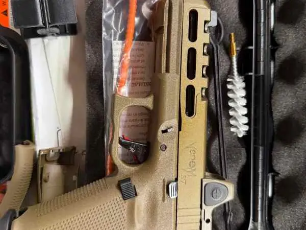 Glock 17 Gen 5