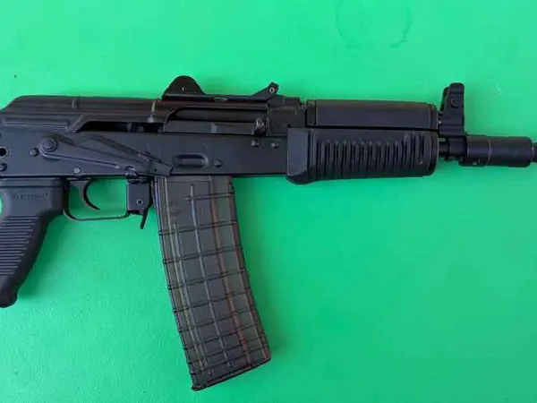 106u Aks-74u tula clone 5.56 .223 krink slr106u