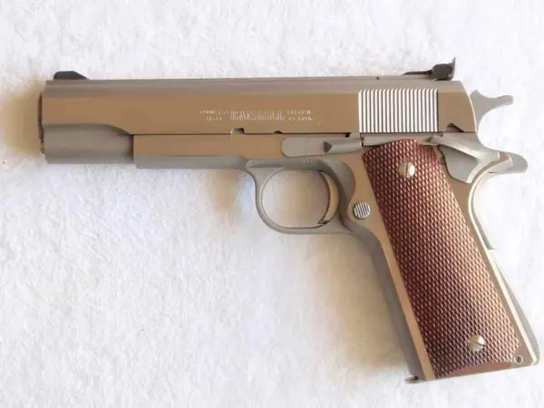 Nice and Rare Randall Service Model Flat top 45