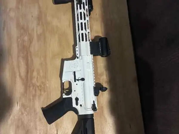 Ar-15 for sale with accessories