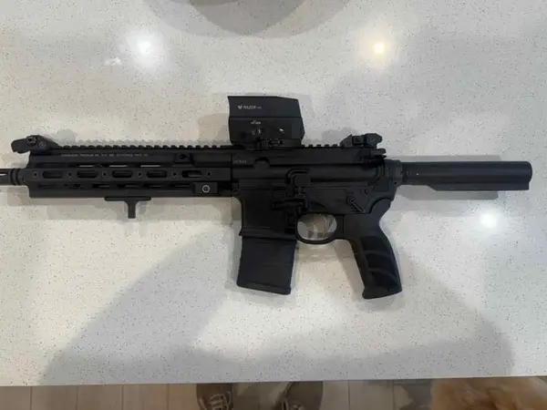 Hk 416 build