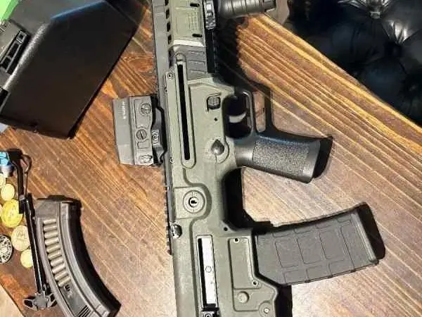 WTT tavor x95 for ps90