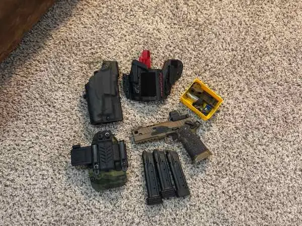 Built 4.25” prodigy